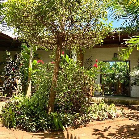 Casita Madame Hotel Puerto López Buitenkant foto