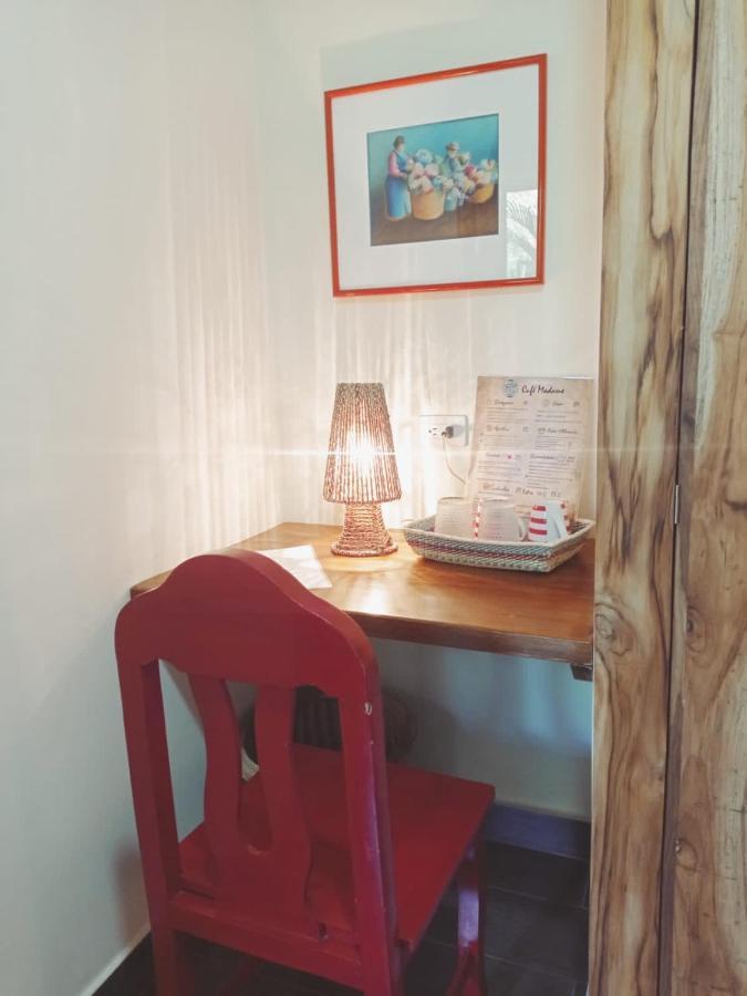 Casita Madame Hotel Puerto López Buitenkant foto