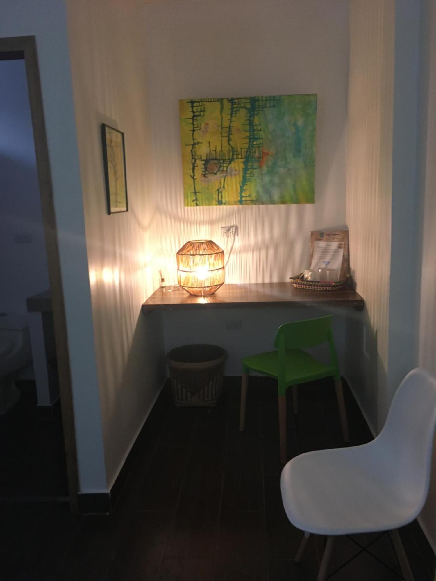Casita Madame Hotel Puerto López Buitenkant foto
