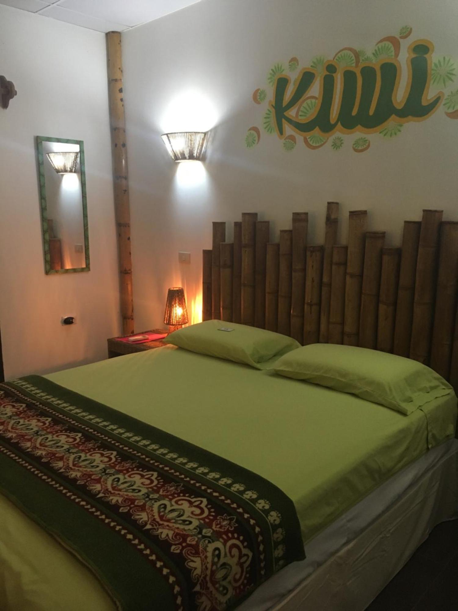 Casita Madame Hotel Puerto López Buitenkant foto