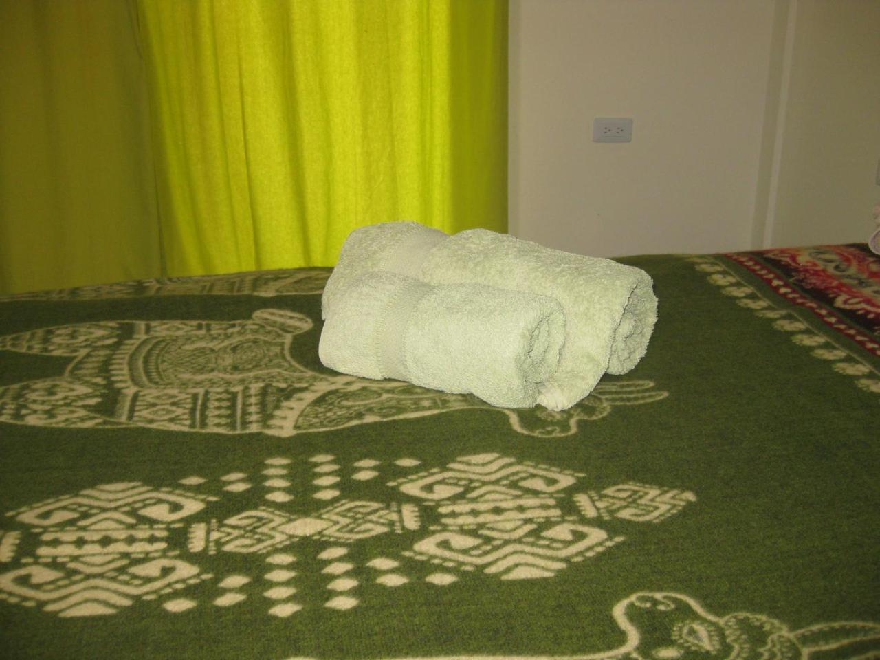 Casita Madame Hotel Puerto López Buitenkant foto
