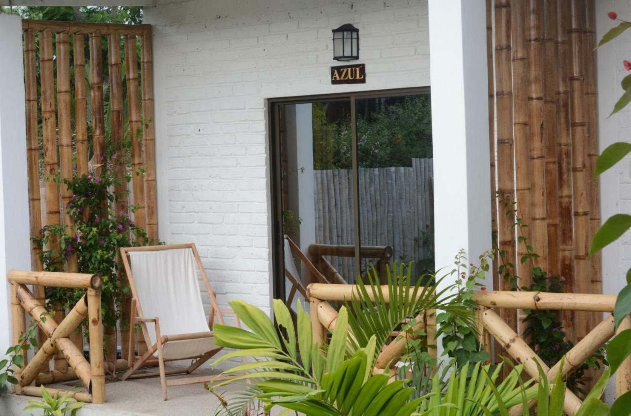 Casita Madame Hotel Puerto López Buitenkant foto