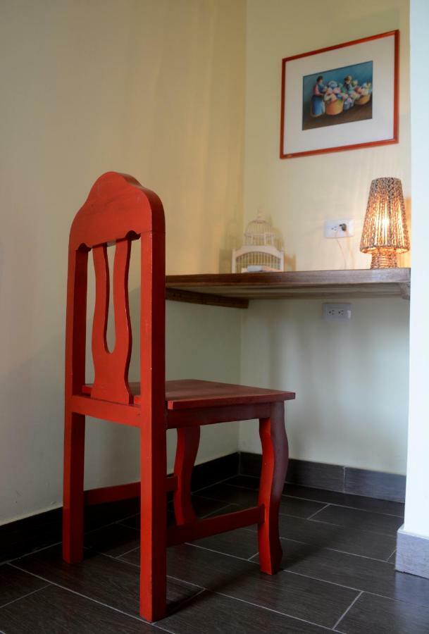 Casita Madame Hotel Puerto López Buitenkant foto